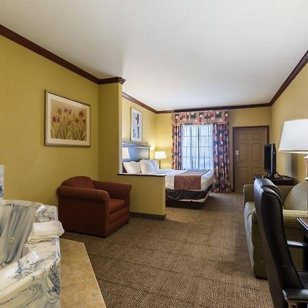 Comfort Suites Galveston Exterior photo