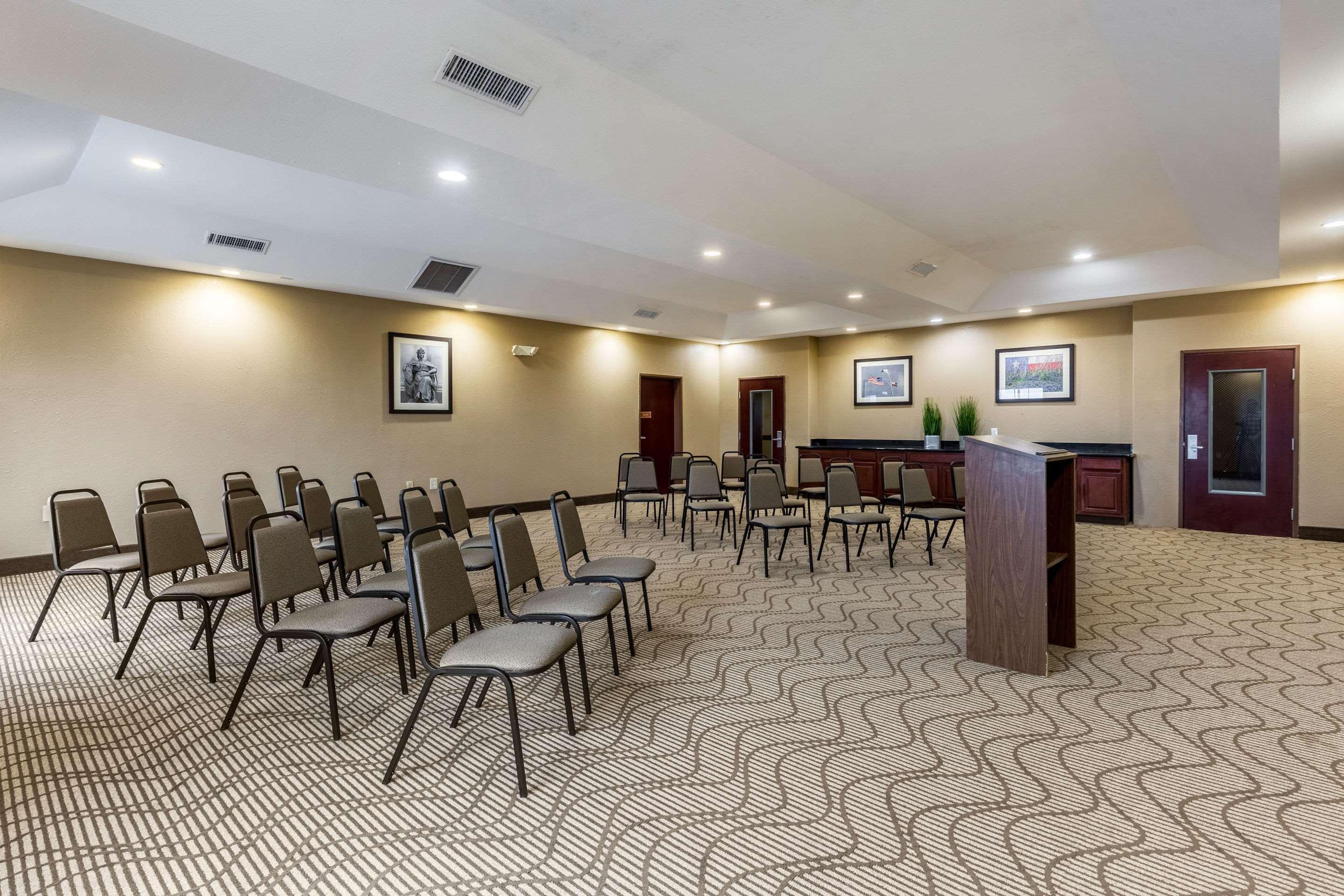 Comfort Suites Galveston Exterior photo